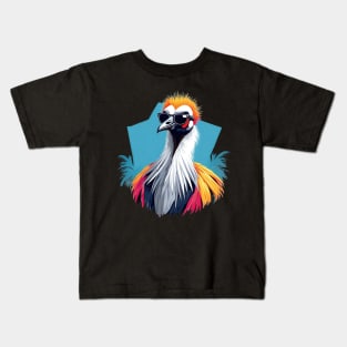 Wings of Uganda Kids T-Shirt